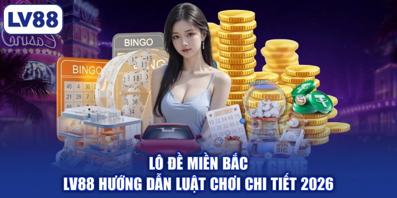 Lô Đề Miền Bắc- LV88 Hướng Dẫn Luật Chơi Chi Tiết 2026