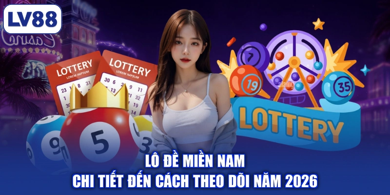 Lô Đề Miền Nam | Chi Tiết Đến Cách Theo Dõi Năm 2026